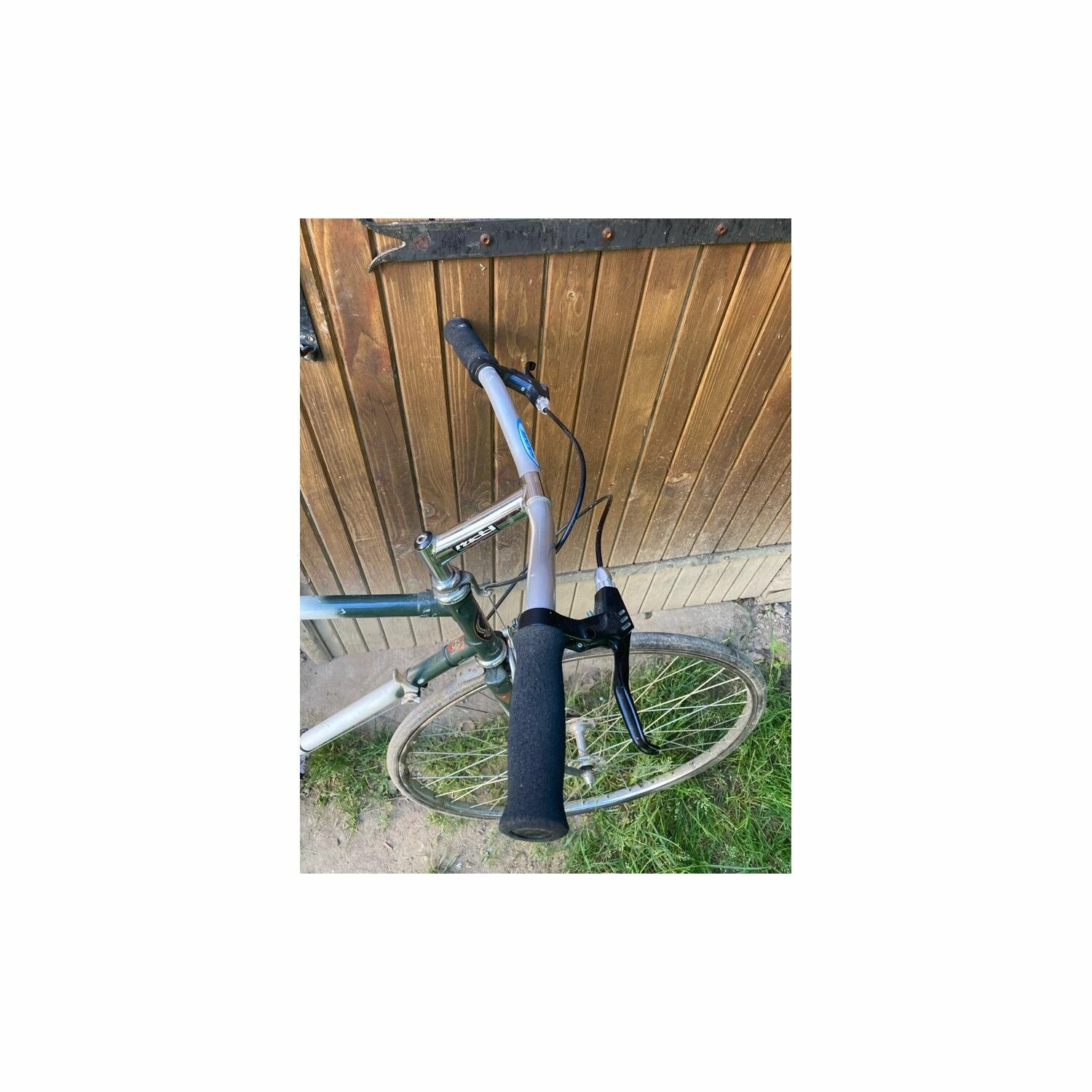 Vélo Tout Chemins Raleigh 5 Vélo Tout Chemins Raleigh – Image 5