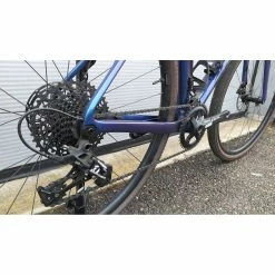 Vélo De Cyclo-cross Giant - 54 - 700c -Vélos de route électriques soldes magasin tcx advanced pro 2 5