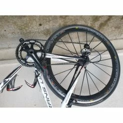 Vélo De Course Time - 54 - 700c -Vélos de route électriques soldes magasin time translink vibraser 3