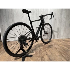 Vélo De Gravel Cannondale - 52 - 700c 8 Vélo De Gravel Cannondale - 52 - 700c -Vélos de route électriques soldes magasin topstone carbon sram axs 2