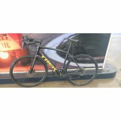 Vélo De Course Trek - 56 -Vélos de route électriques soldes magasin treck domane al 2 disc 2