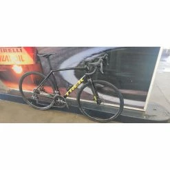 Vélo De Course Trek - 56 -Vélos de route électriques soldes magasin treck domane al 2 disc 3