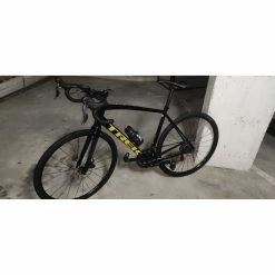 Vélo De Course Trek - 56 -Vélos de route électriques soldes magasin treck domane al 2 disc 4