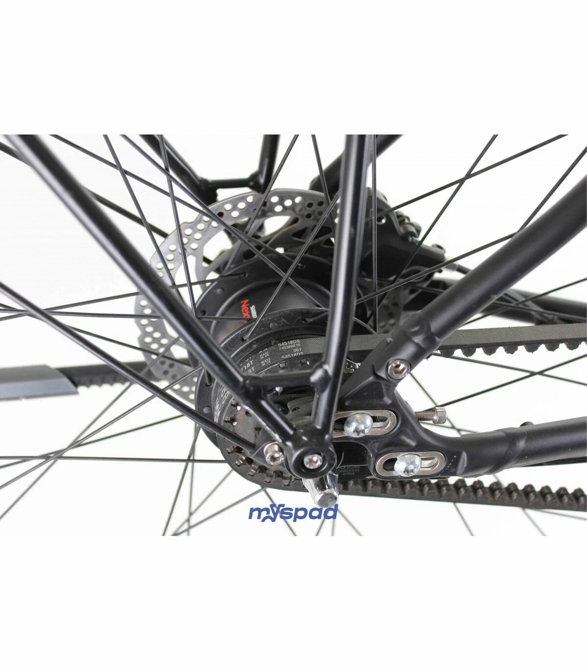 Vélo Urbain Trek 3 Vélo Urbain Trek – Image 3