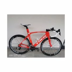 Vélo De Course Trek - 54 6 Vélo De Course Trek - 54 -Vélos de route électriques soldes magasin trek madone slr9 factory racing team project one 2