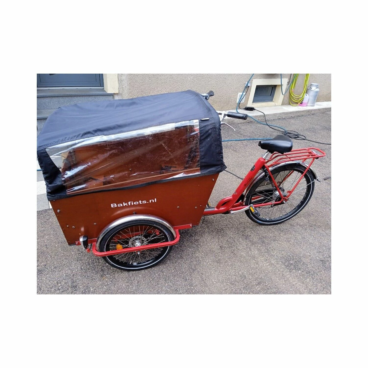 Vélo Cargo Autre Marque 1 Vélo Cargo Autre Marque