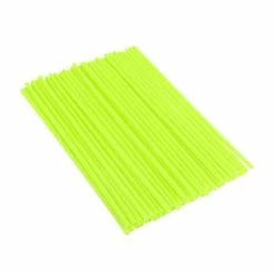 Tube De Couverture Pour Rayons De Roue De Vélo,accessoire De Décoration Pour Moto Et Scooter, équipement Pour VTT, [4837BD0] - Avis / Test