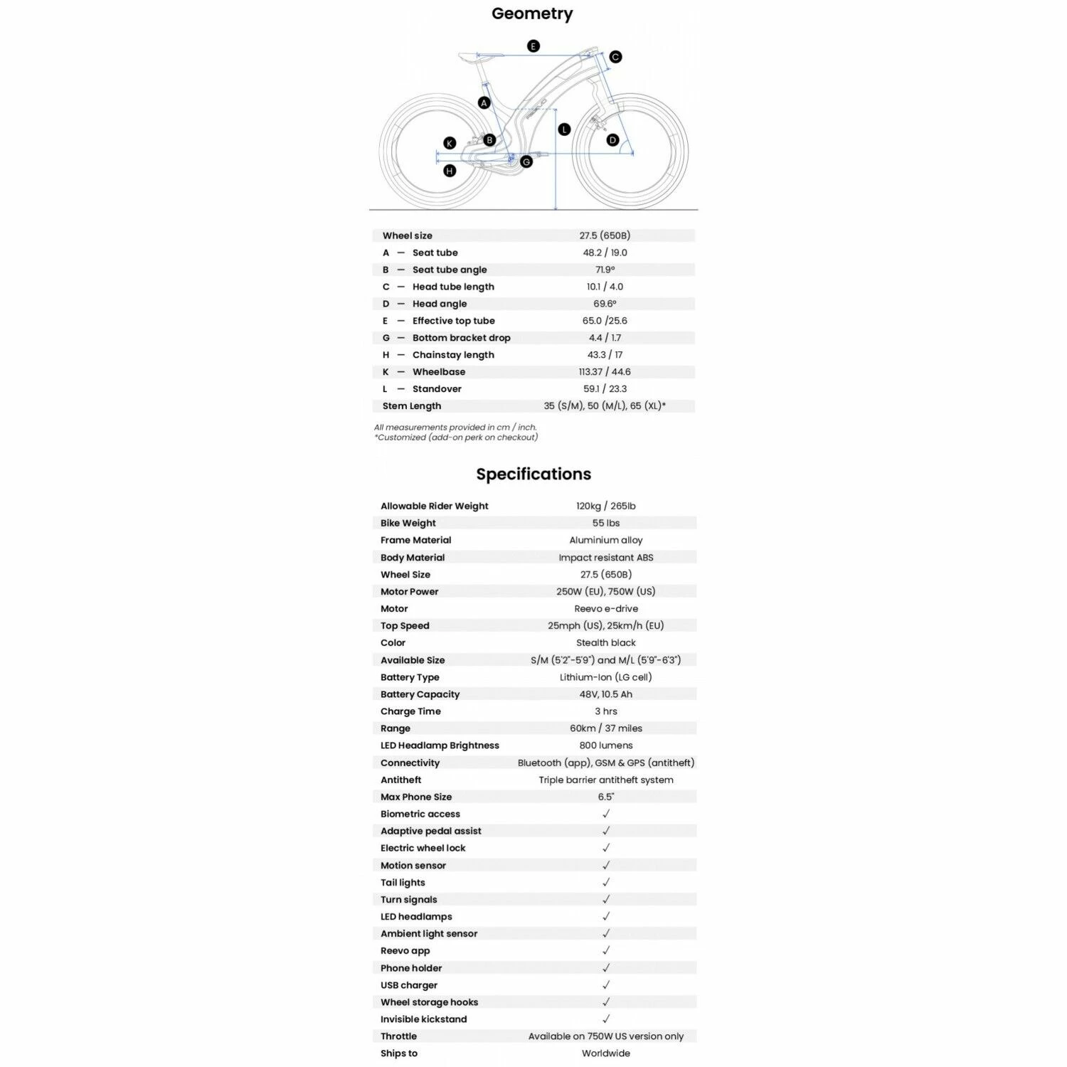 Vélo De Route électrique Autre Marque - 40 - 18" 3 Vélo De Route électrique Autre Marque - 40 - 18" – Image 3