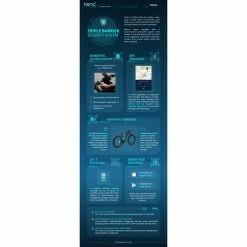 Vélo De Route électrique Autre Marque - 40 - 18" 7 Vélo De Route électrique Autre Marque - 40 - 18" -Vélos de route électriques soldes magasin vae velo electrique du futur 3