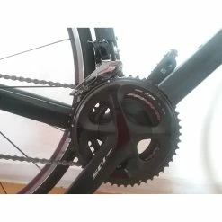 Vélo De Course Van Rysel - 48 -Vélos de route électriques soldes magasin van rysel rcr cf 105 taille m 3