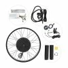 VBESTLIFE Kit De Moteur Ebike Alliage D'aluminium 48V 1500W 26x4.0 Pouces Kit De Roue De Moteur De Conversion De Vélo électri - Avis / Test