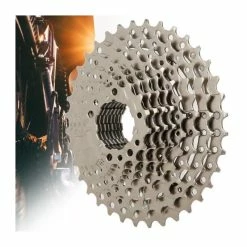 VBESTLIFE Volant De Bicyclette ZTTO 10 Vitesses 11-36T Acier Vélo Volant Roue Libre Cassette Pignon SLX Accessoire Pour Vélo - Avis / Test