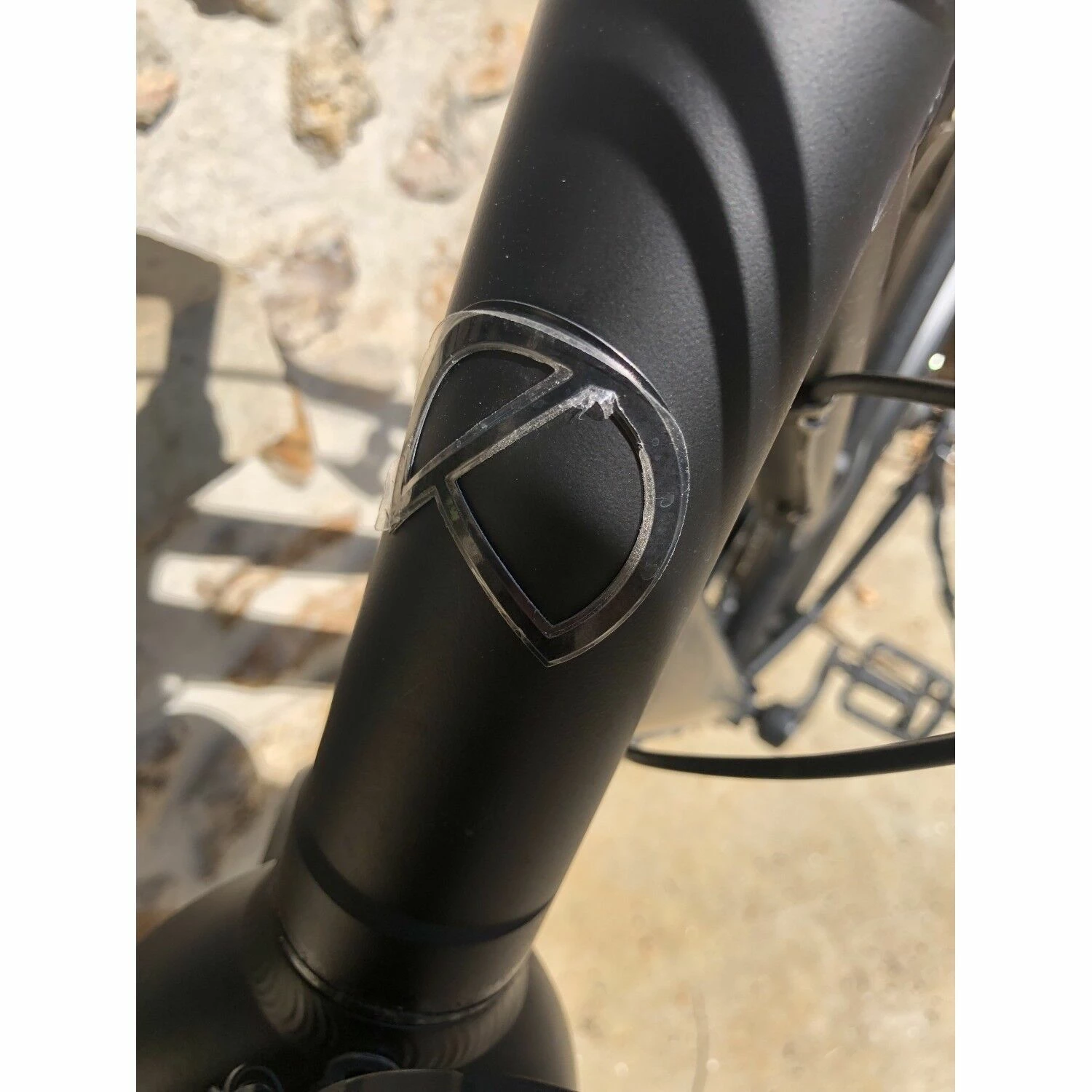 Vélo Urbain Kalkhoff 2 Vélo Urbain Kalkhoff – Image 2