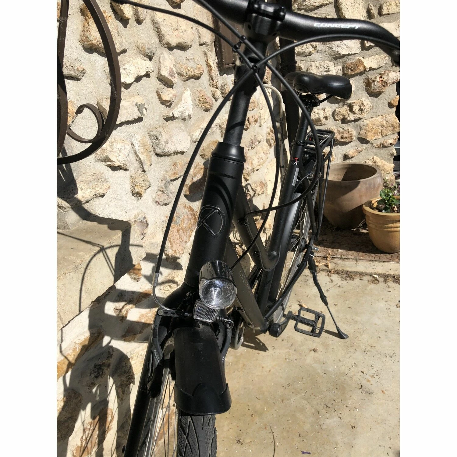 Vélo Urbain Kalkhoff 5 Vélo Urbain Kalkhoff – Image 5