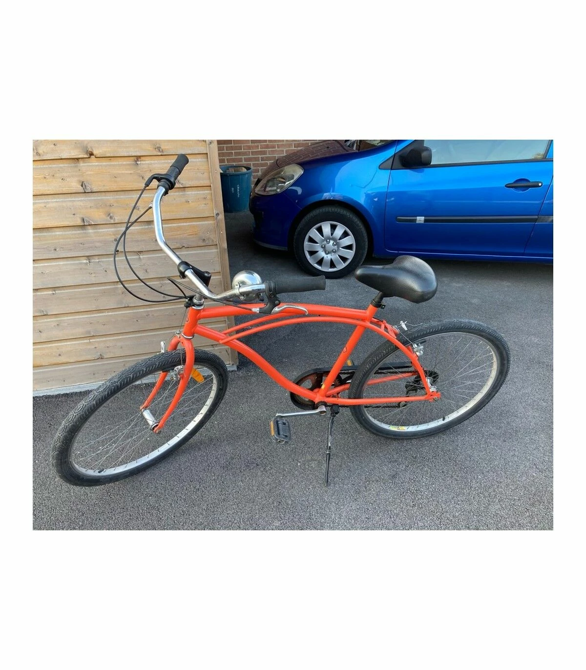 Vélo Urbain Autre Marque 2 Vélo Urbain Autre Marque – Image 2