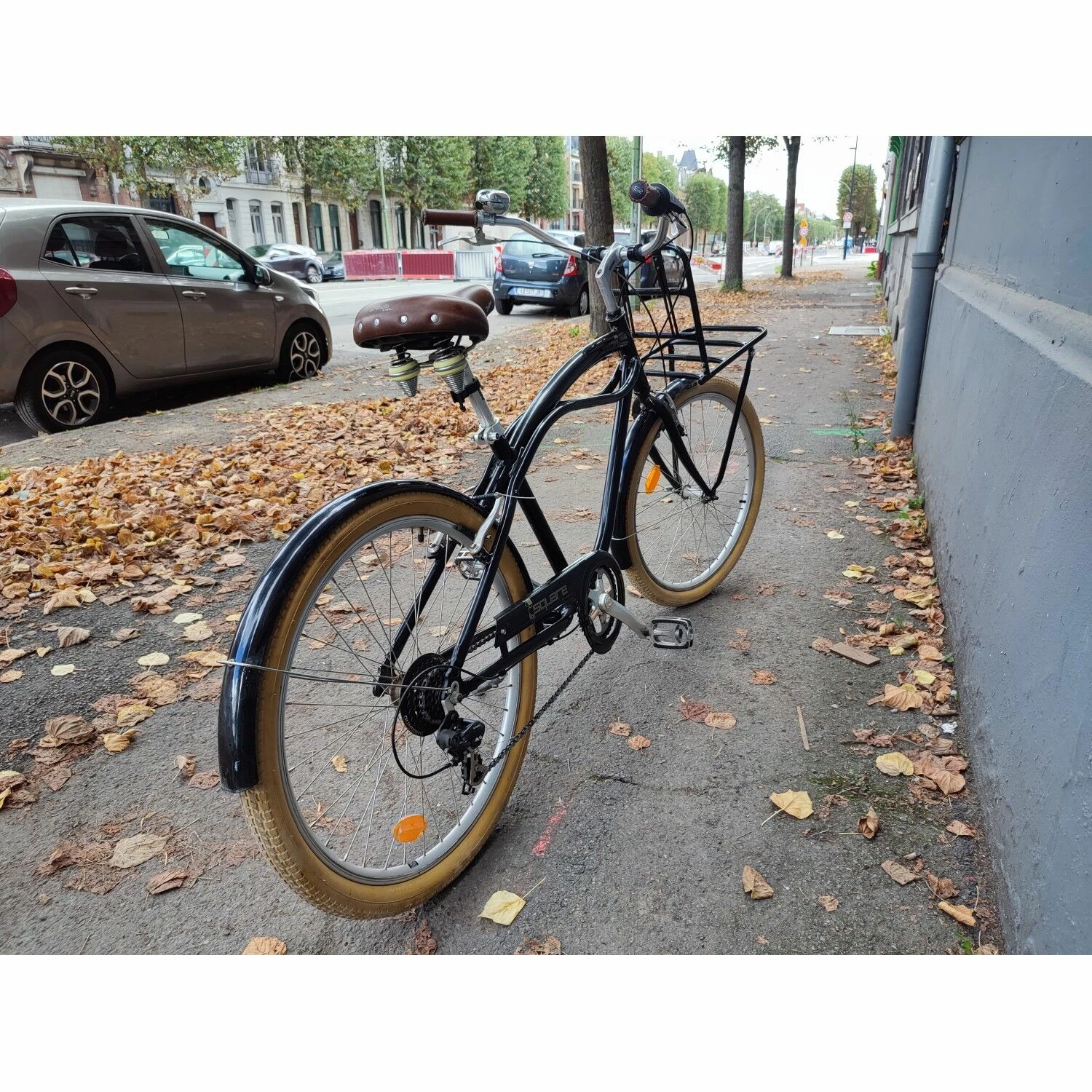 Vélo Urbain Autre Marque 2 Vélo Urbain Autre Marque – Image 2