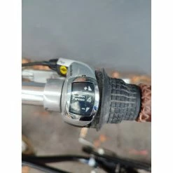 Vélo Urbain Autre Marque 10 Vélo Urbain Autre Marque -Vélos de route électriques soldes magasin velo beach cruiser square homme 4