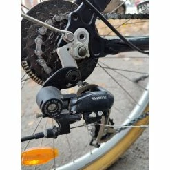 Vélo Urbain Autre Marque 11 Vélo Urbain Autre Marque -Vélos de route électriques soldes magasin velo beach cruiser square homme 5