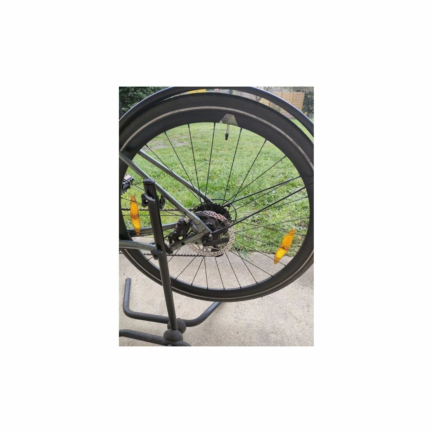 Vélo Urbain Bergamont Sweep 6 2 Vélo Urbain Bergamont Sweep 6 – Image 2