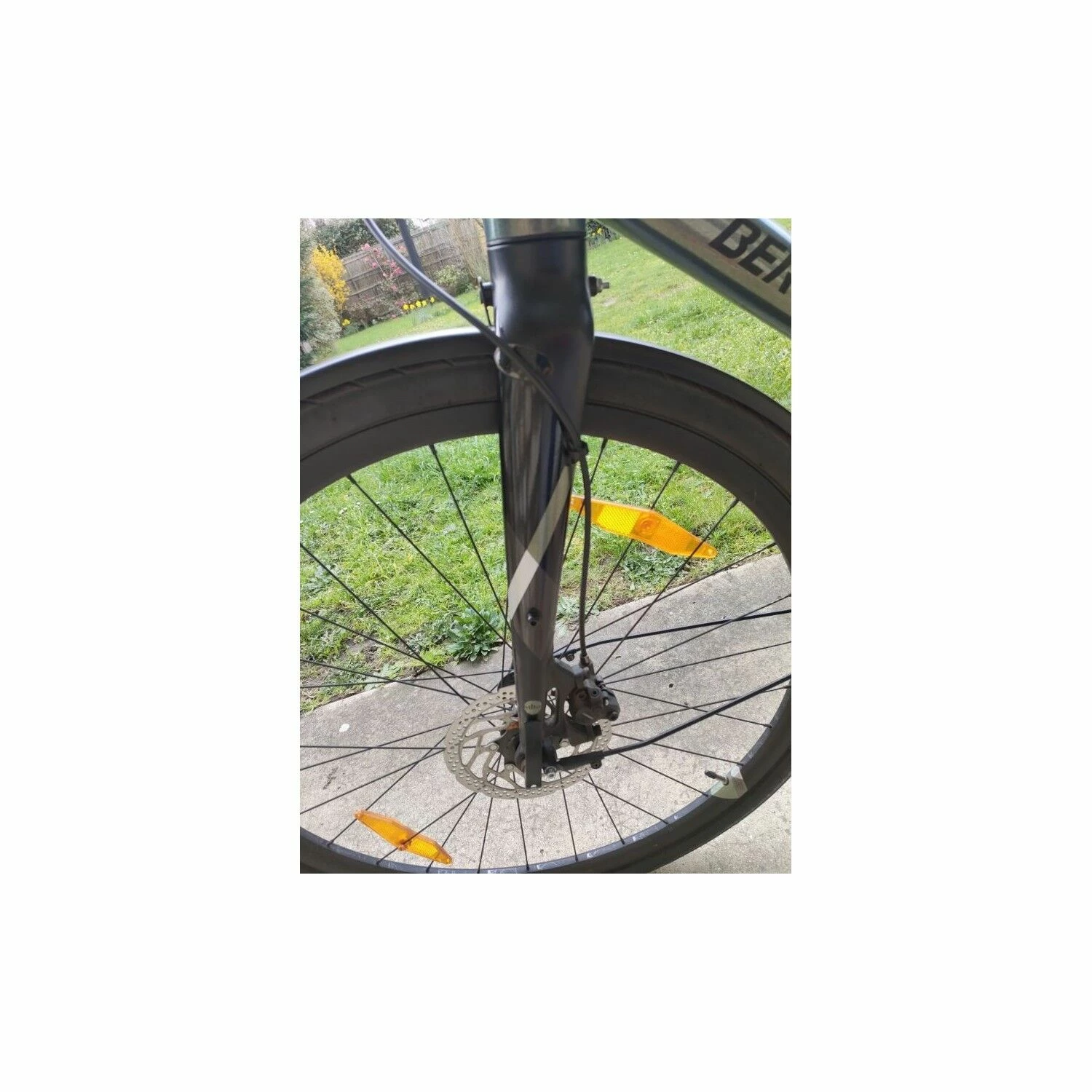 Vélo Urbain Bergamont Sweep 6 4 Vélo Urbain Bergamont Sweep 6 – Image 4