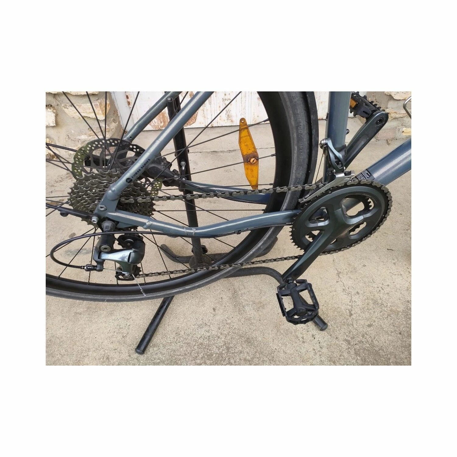 Vélo Urbain Bergamont Sweep 6 6 Vélo Urbain Bergamont Sweep 6 – Image 6