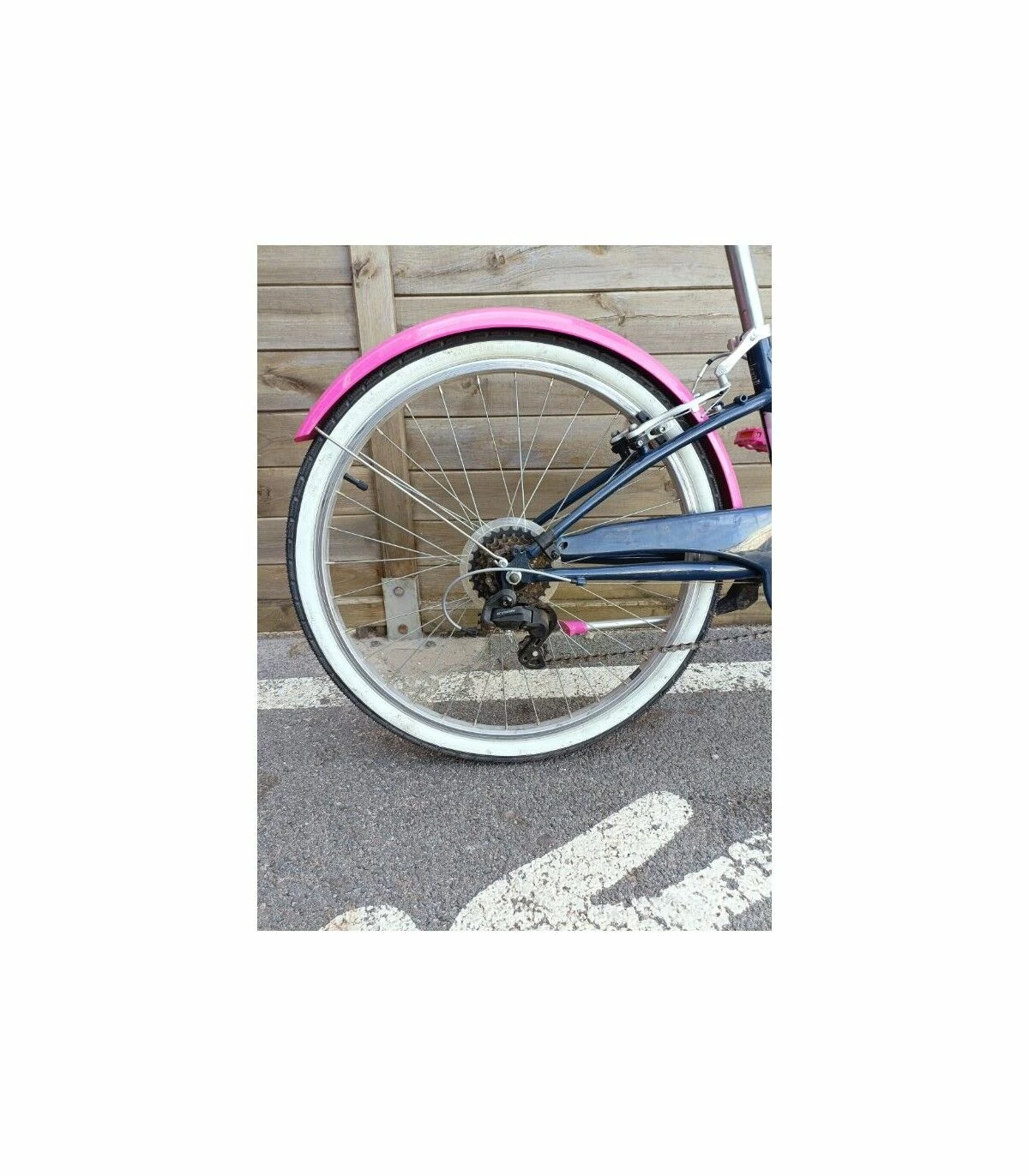 Vélo Urbain Btwin 2 Vélo Urbain Btwin – Image 2