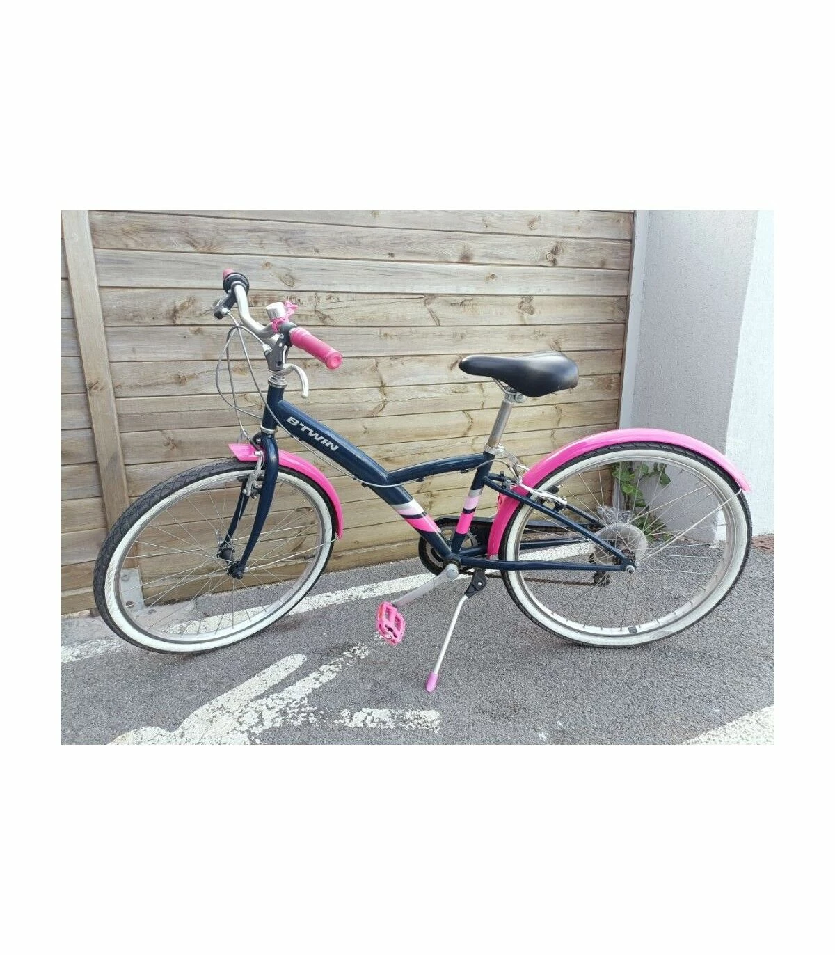 Vélo Urbain Btwin 1 Vélo Urbain Btwin