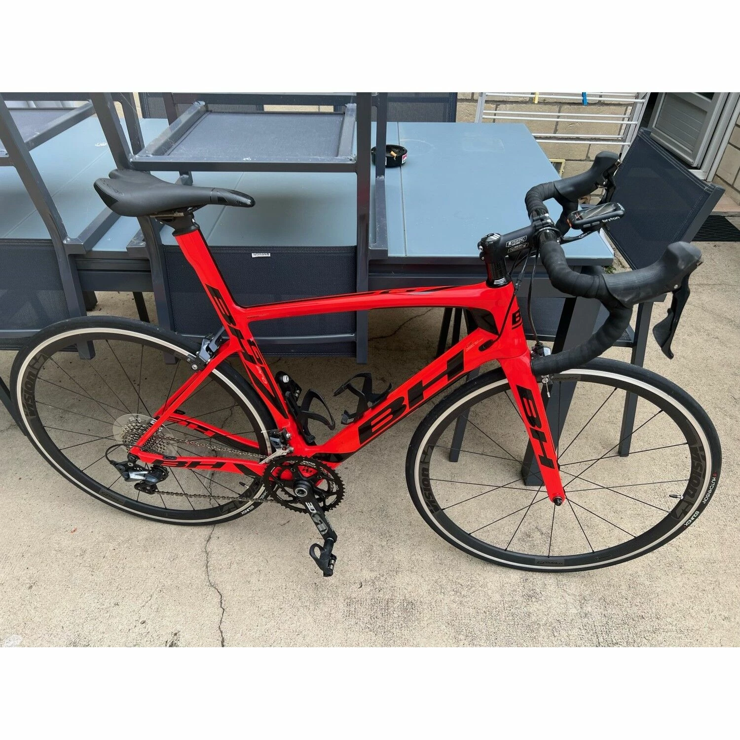 Vélo De Course Bh - 54 - 700c 3 Vélo De Course Bh - 54 - 700c – Image 3