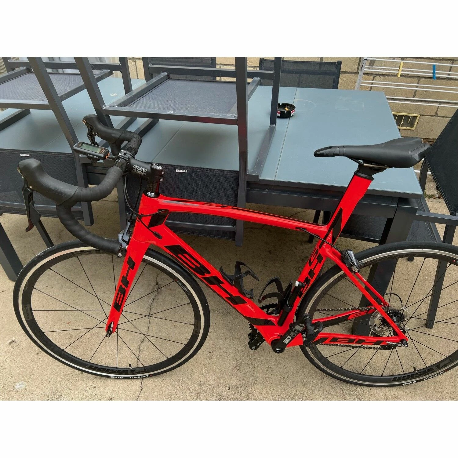 Vélo De Course Bh - 54 - 700c 1 Vélo De Course Bh - 54 - 700c