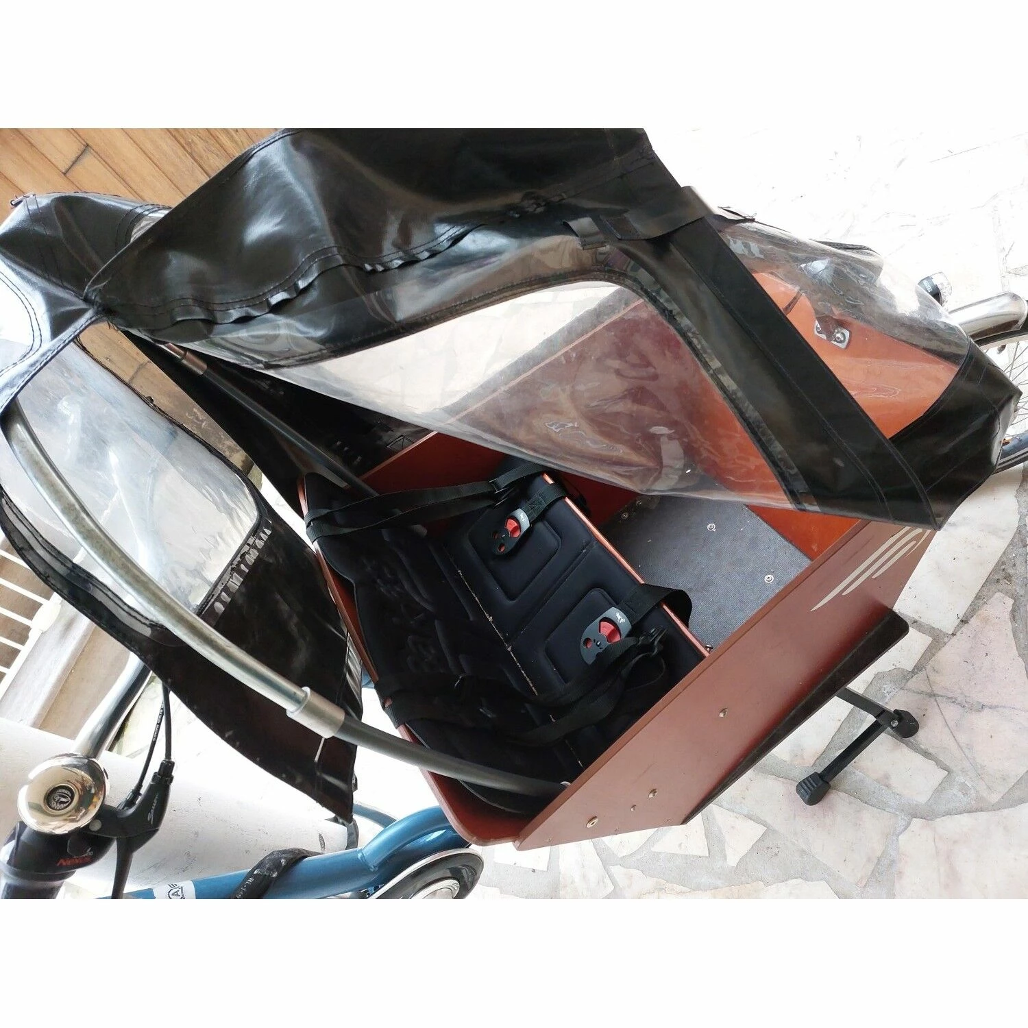 Vélo Cargo Autre Marque 2 Vélo Cargo Autre Marque – Image 2