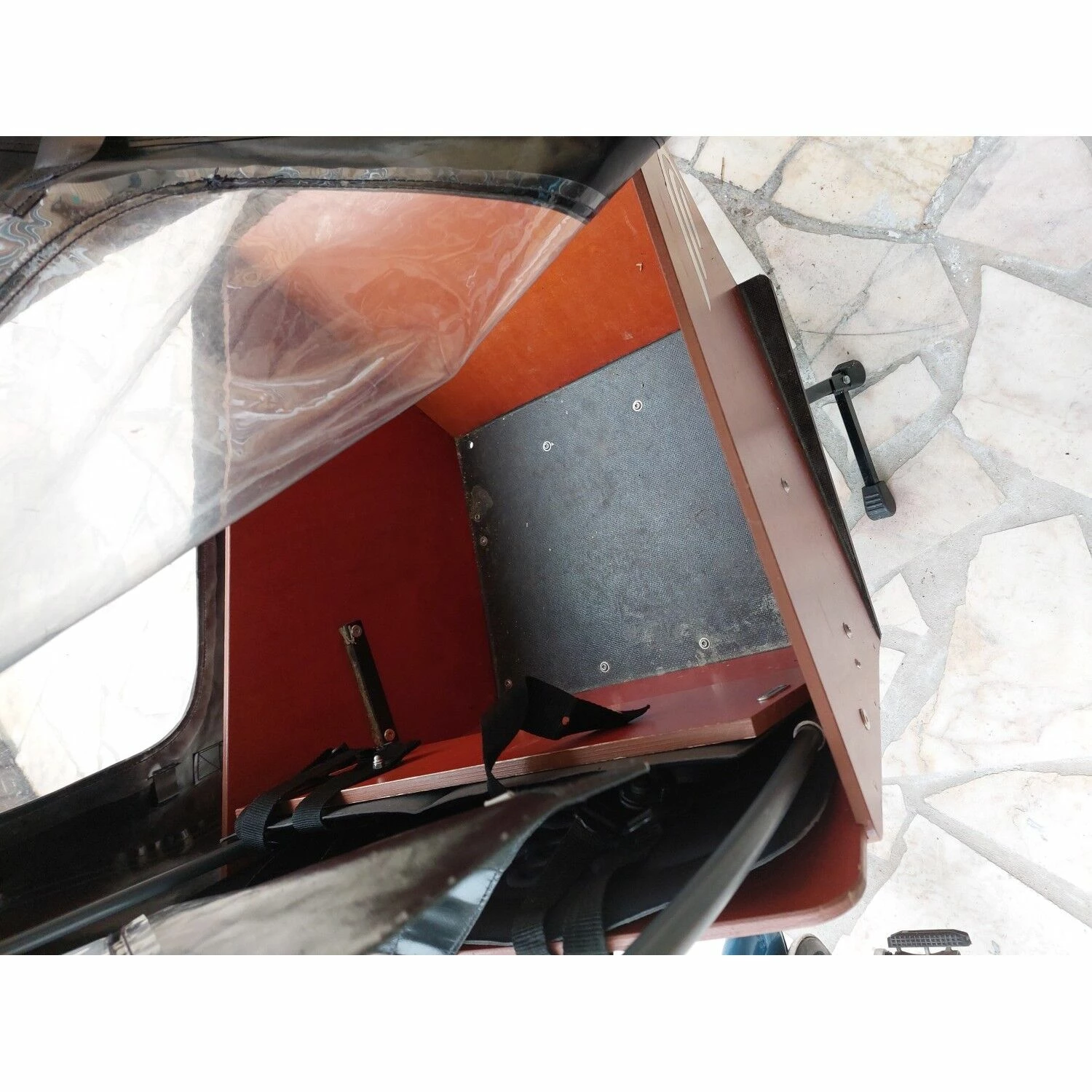 Vélo Cargo Autre Marque 3 Vélo Cargo Autre Marque – Image 3