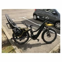 Vélo Cargo Autre Marque -Vélos de route électriques soldes magasin velo cargo mixte longtail electrique riese and muller t47 2