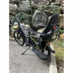 Vélo Cargo Autre Marque -Vélos de route électriques soldes magasin velo cargo mixte longtail electrique riese and muller t47 3