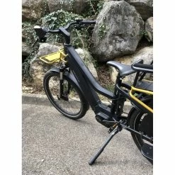 Vélo Cargo Autre Marque -Vélos de route électriques soldes magasin velo cargo mixte longtail electrique riese and muller t47 4