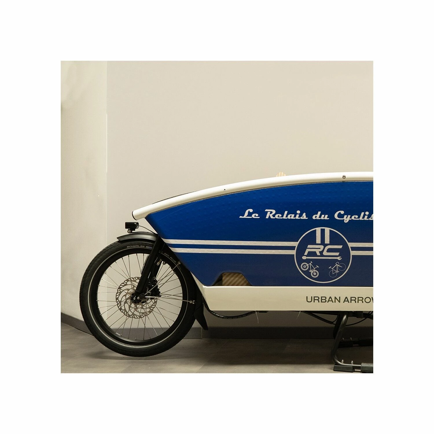 Vélo Cargo Bosch 2 Vélo Cargo Bosch – Image 2