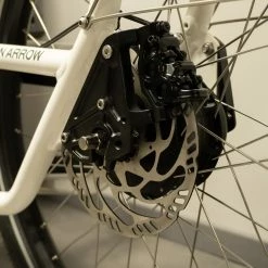 Vélo Cargo Bosch 10 Vélo Cargo Bosch -Vélos de route électriques soldes magasin velo cargo urban arrow family performance plus 4