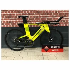 Vélo De Contre La Montre Felt - 54