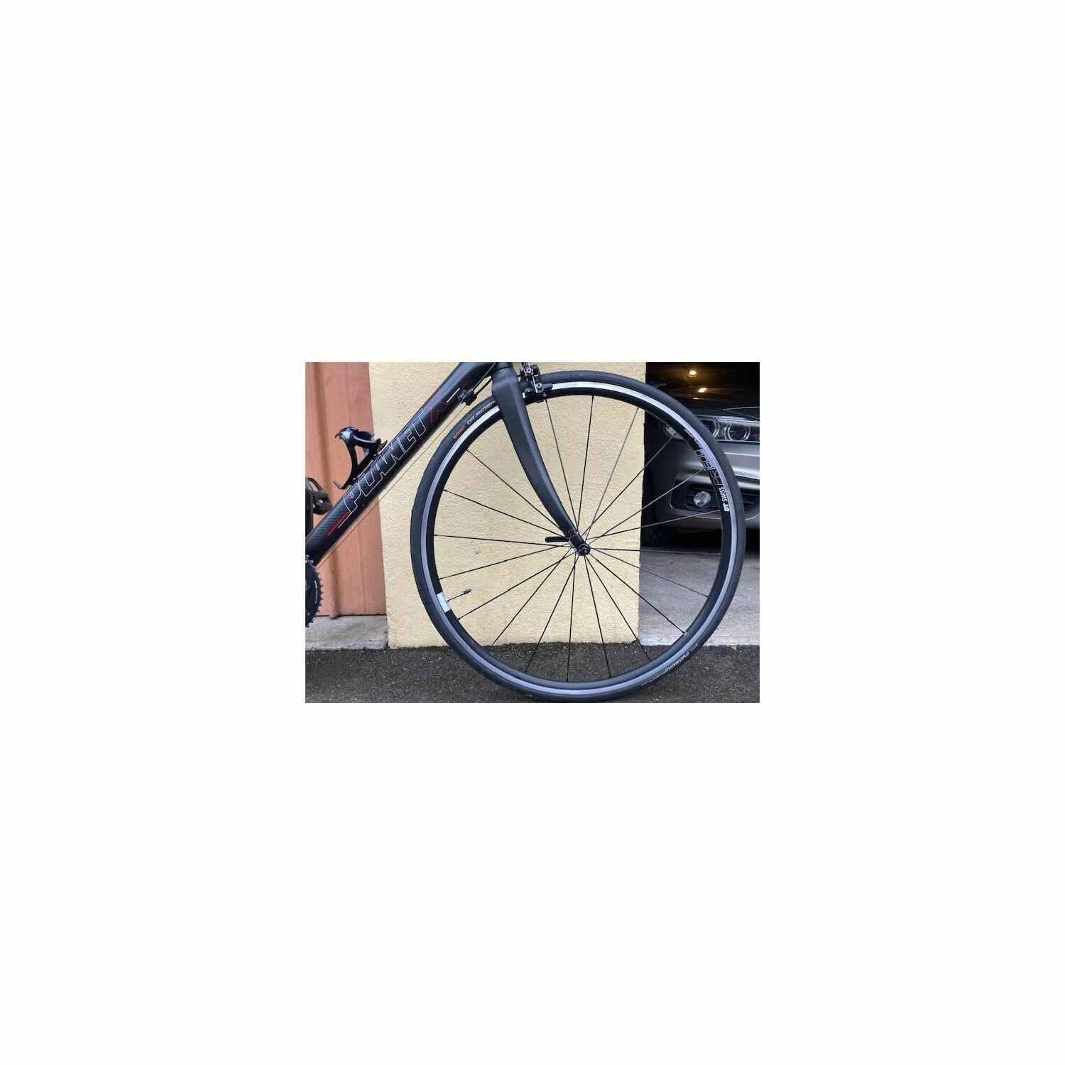 Vélo De Course Autre Marque Pro Carbon - 53 - 700c 3 Vélo De Course Autre Marque Pro Carbon - 53 - 700c – Image 3