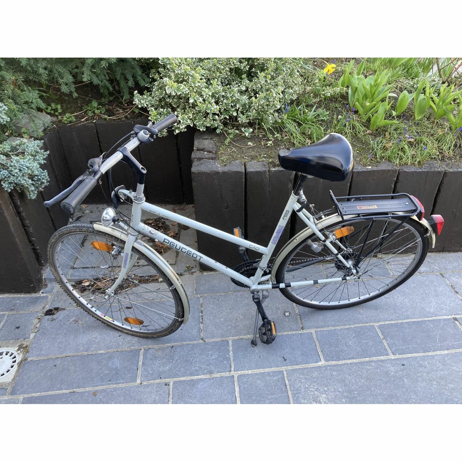 Vélo Urbain Peugeot 2 Vélo Urbain Peugeot – Image 2