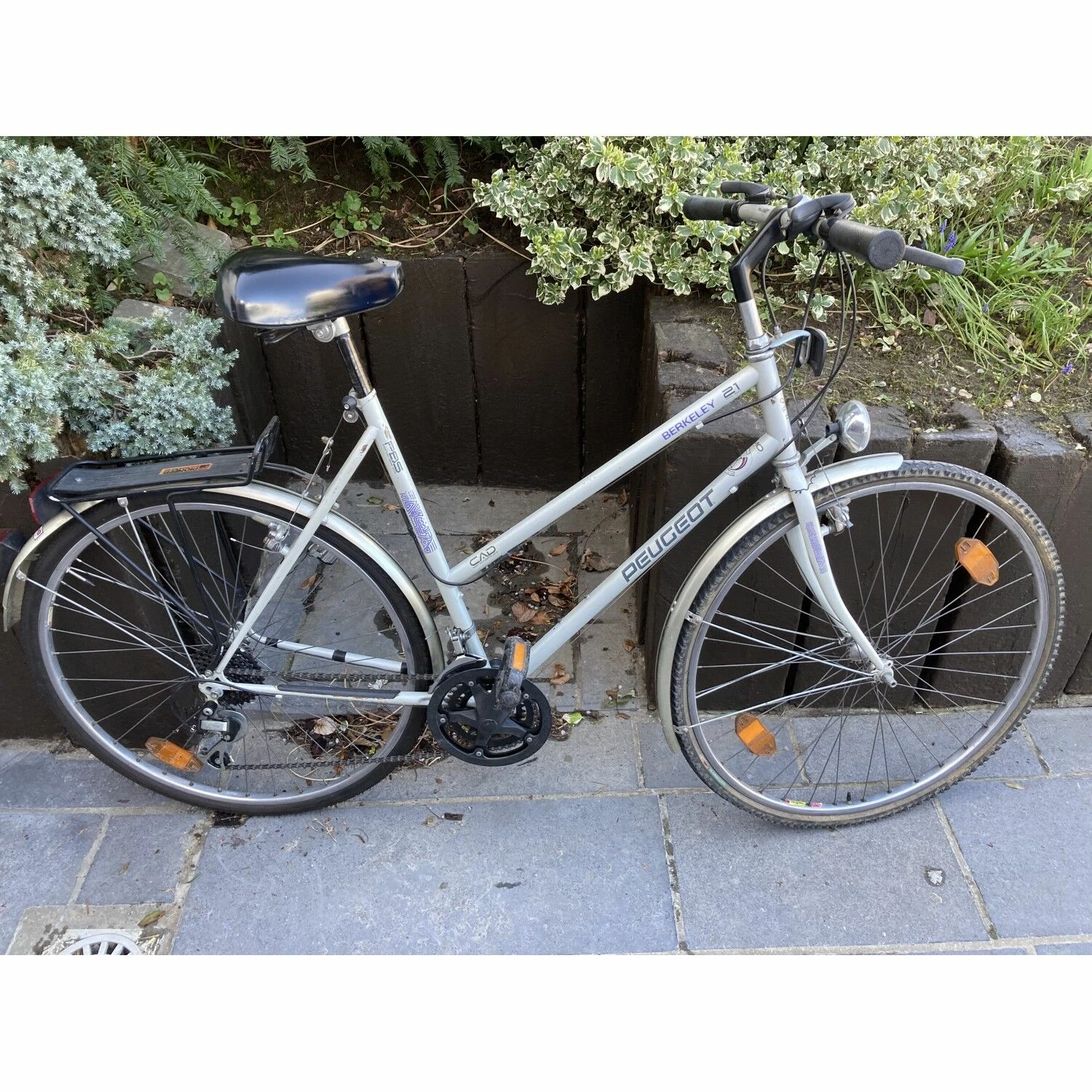 Vélo Urbain Peugeot 1 Vélo Urbain Peugeot