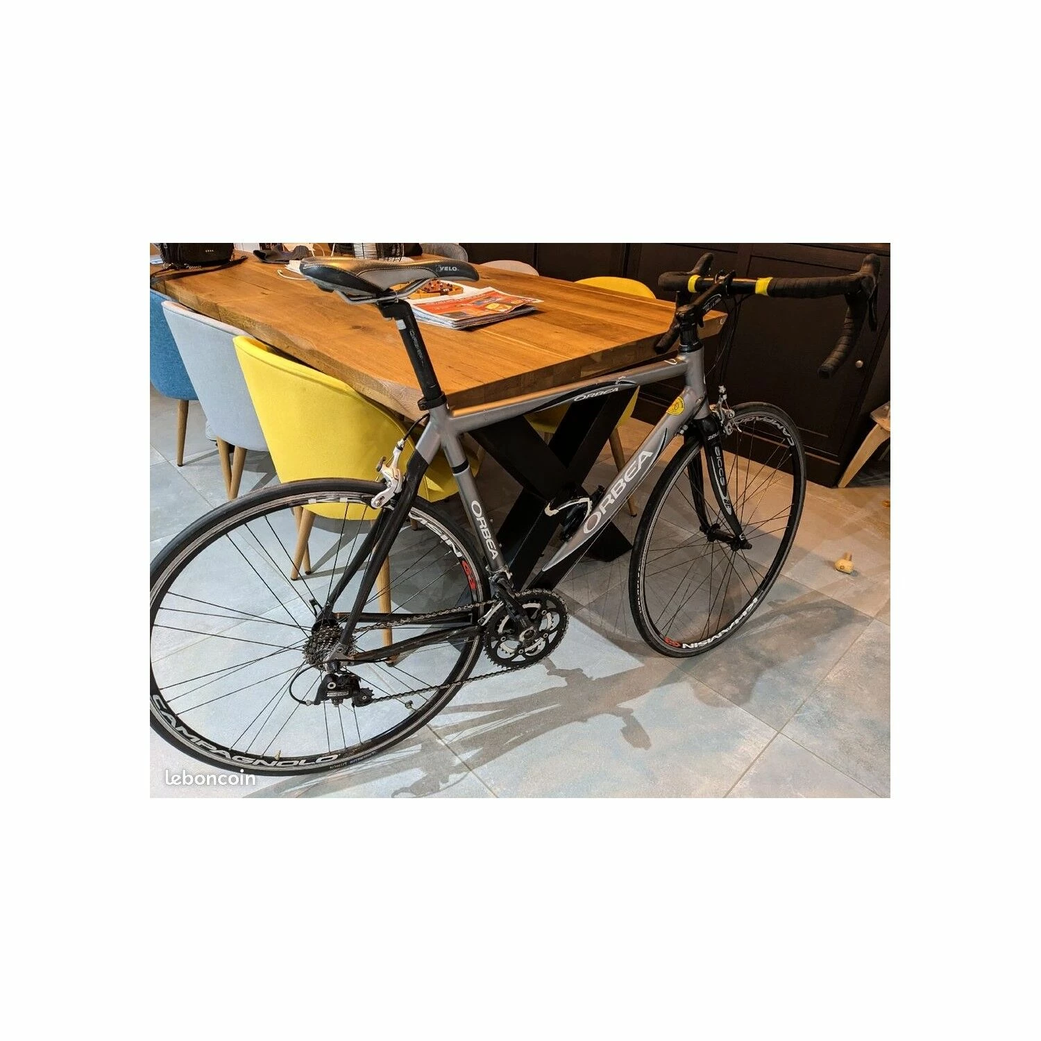 Vélo De Course Orbea - 54 1 Vélo De Course Orbea - 54