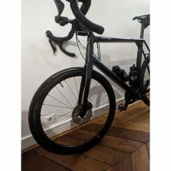 Vélo De Course Votec - 57 9 Vélo De Course Votec - 57 -Vélos de route électriques soldes magasin velo de course votec vrc pro disc shimano ultegra r8000 noi 57 3