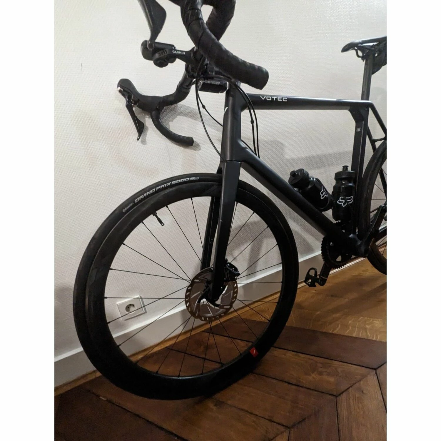 Vélo De Course Votec - 57 4 Vélo De Course Votec - 57 – Image 4