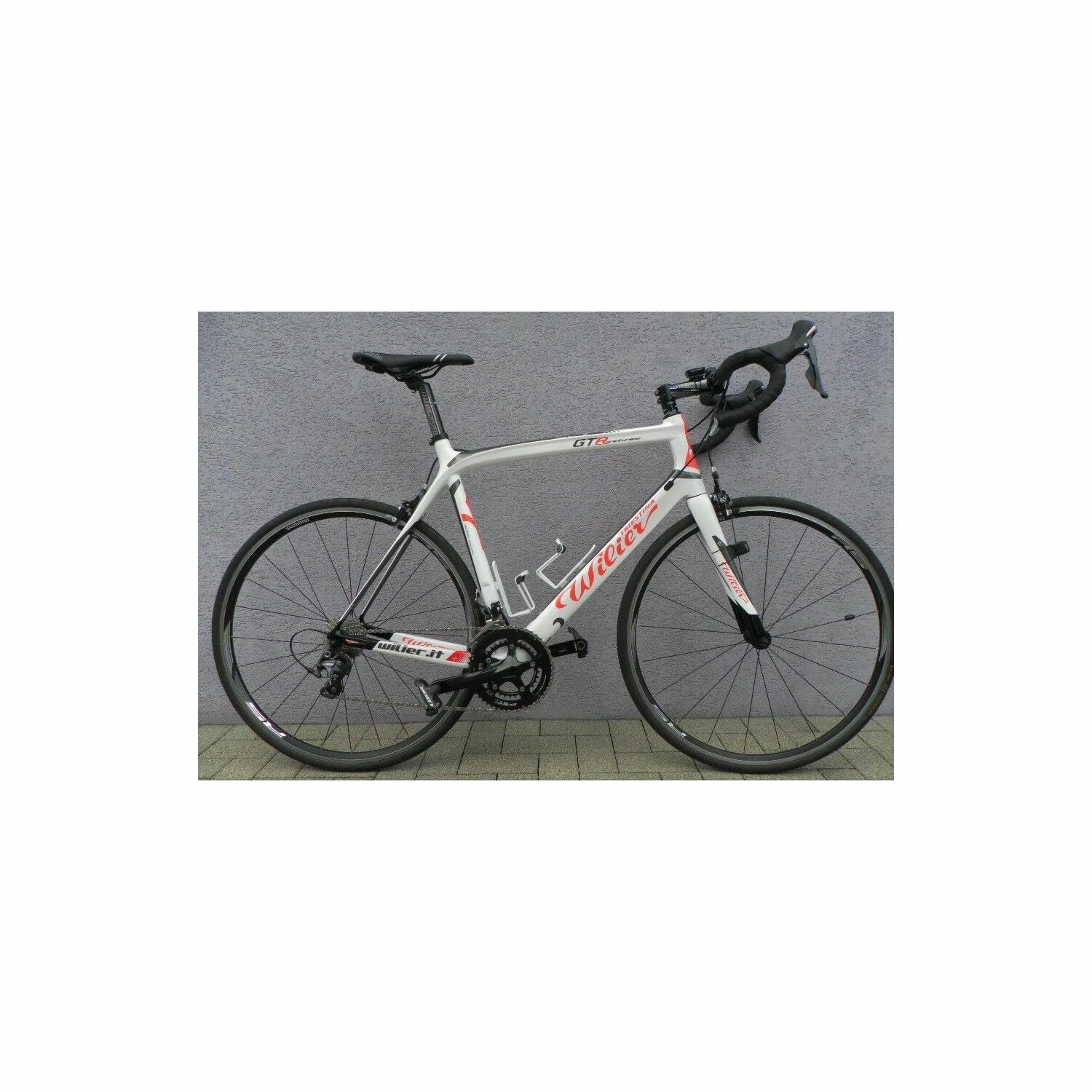 Vélo De Course Wilier Triestina - 58 - 700c 1 Vélo De Course Wilier Triestina - 58 - 700c