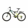 Vélo De Montagne 21 Vitesses Roue De 26 Pouces 49 Cm Noir 3067229 WQ045 - Avis / Test
