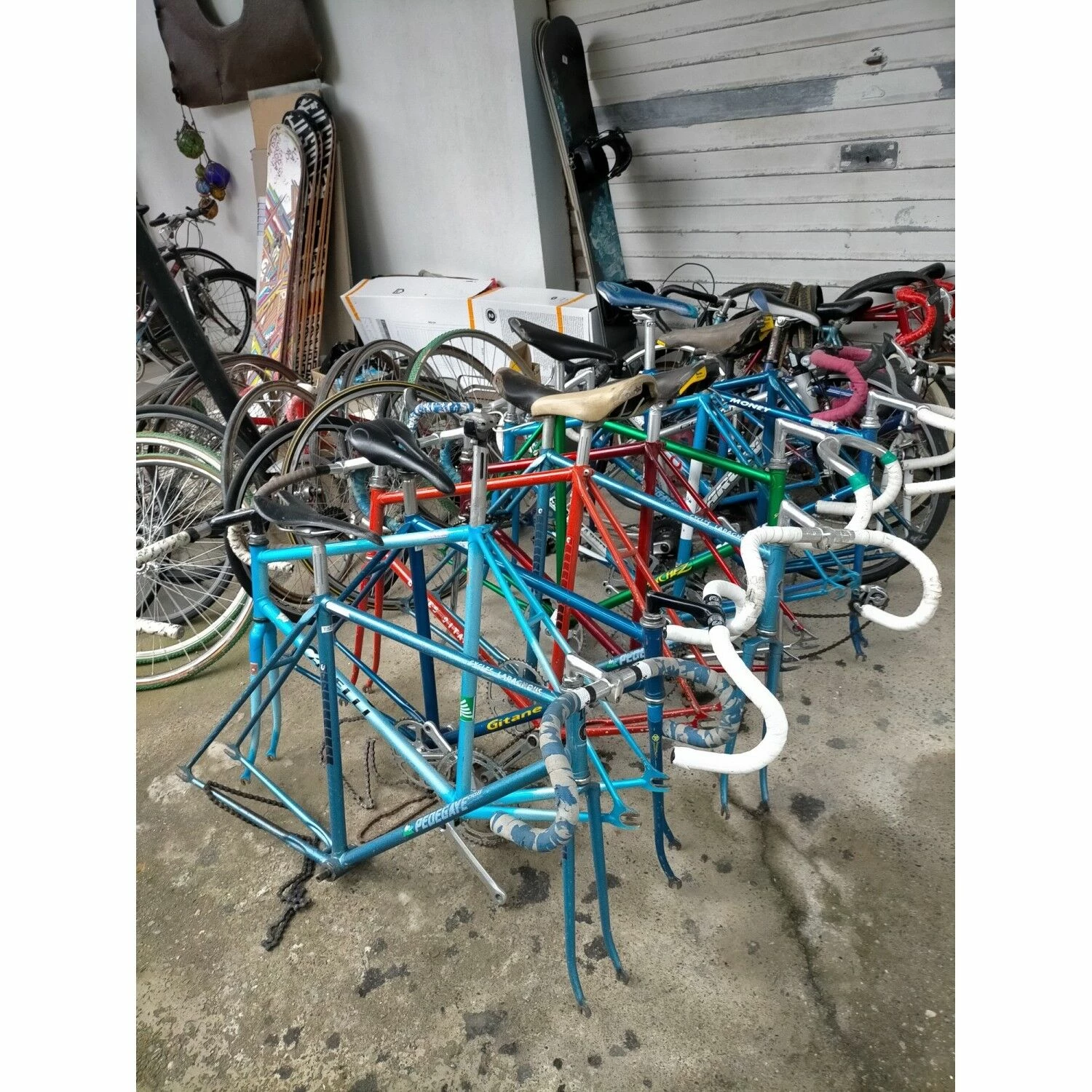 Vélo De Piste Autre Marque - 52 2 Vélo De Piste Autre Marque - 52 – Image 2