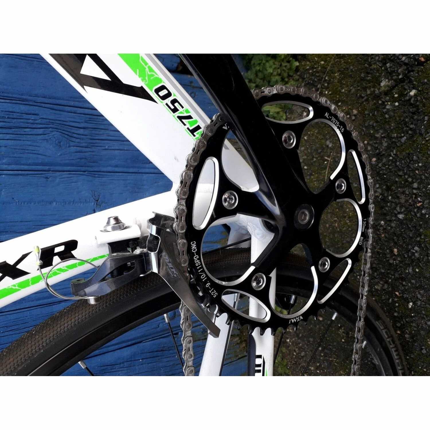 Vélo De Course Autre Marque - 48 2 Vélo De Course Autre Marque - 48 – Image 2