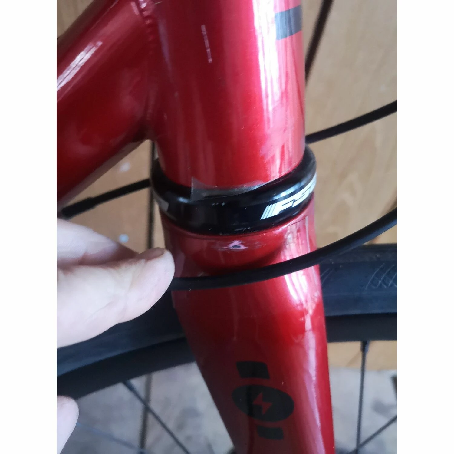 Vélo De Course Bombtrack - 55 - 700c 2 Vélo De Course Bombtrack - 55 - 700c – Image 2