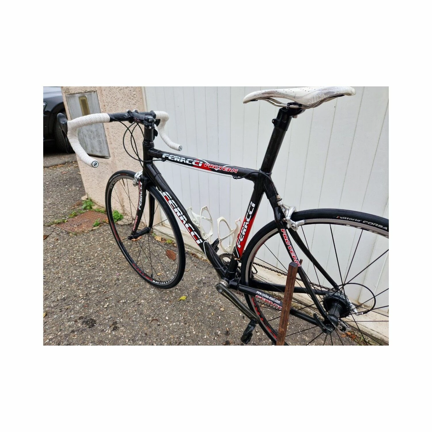 Vélo De Course Autre Marque - 52 - 700c 2 Vélo De Course Autre Marque - 52 - 700c – Image 2