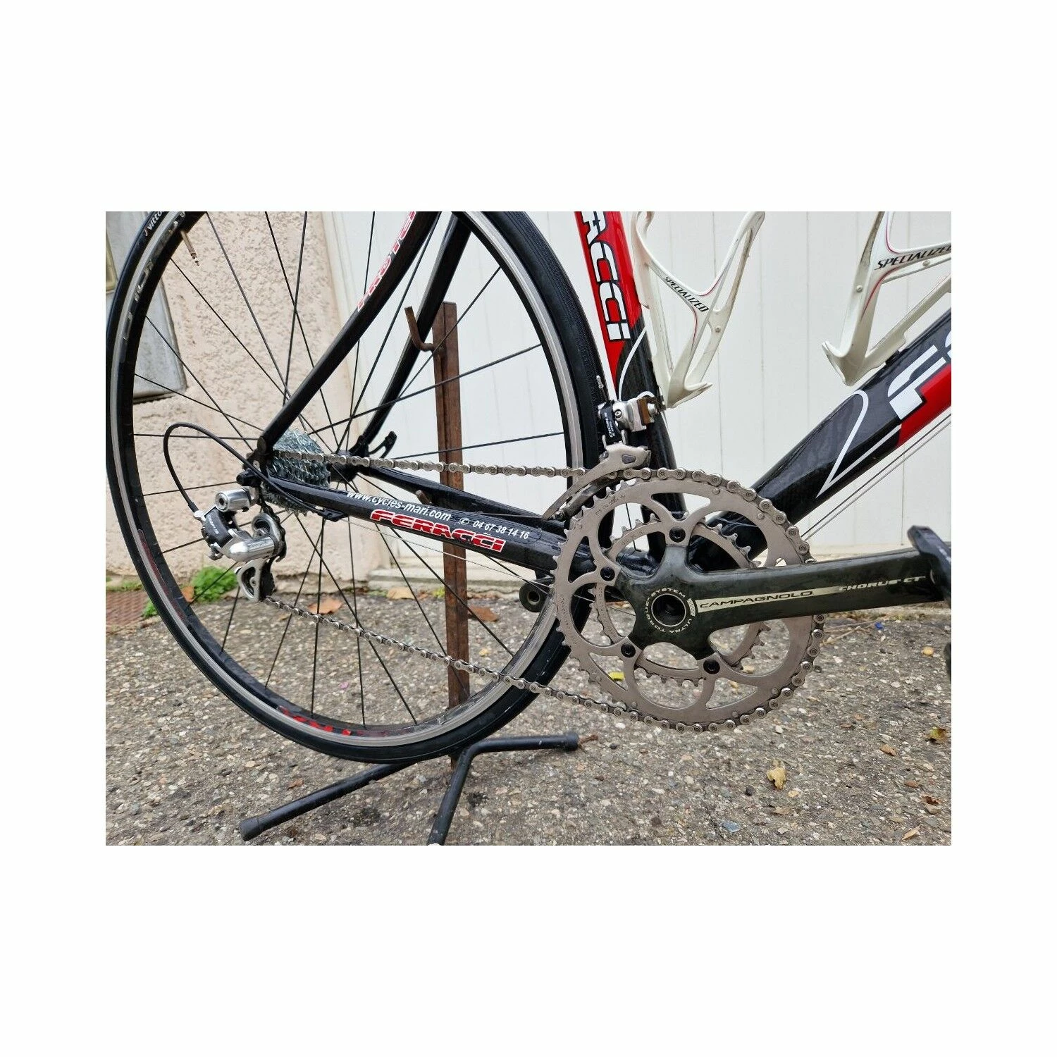 Vélo De Course Autre Marque - 52 - 700c 4 Vélo De Course Autre Marque - 52 - 700c – Image 4